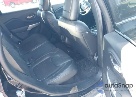 2018 Jeep Cherokee Latitude Plus 4X4 from USA, damaged, VIN 1C4PJMLB6JD526028